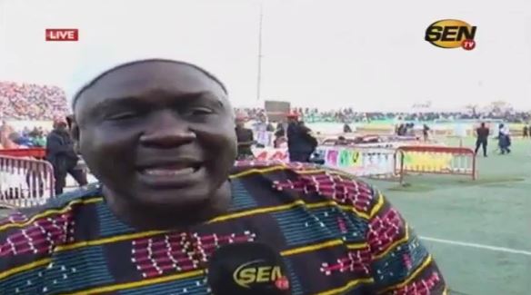 Vidéo – Lamine Samba analyse le combat Zarco Vs Modou Anta