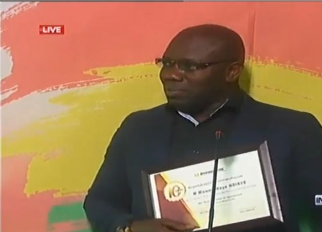 Vidéo – Revue de presse d’Ahmed Aidara du  lundi 13 mars  mars 2017….Regardez !
