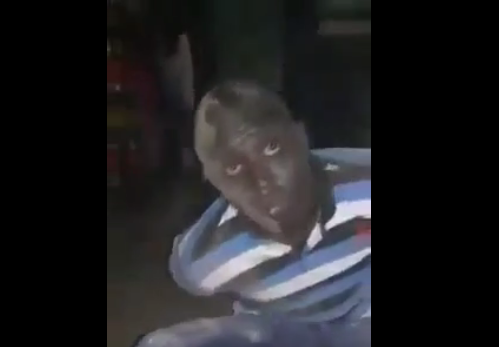 Vidéo – Touba : Un homme qui tentait d’égorger un enfant pris en flagrant délit ! Regardez !