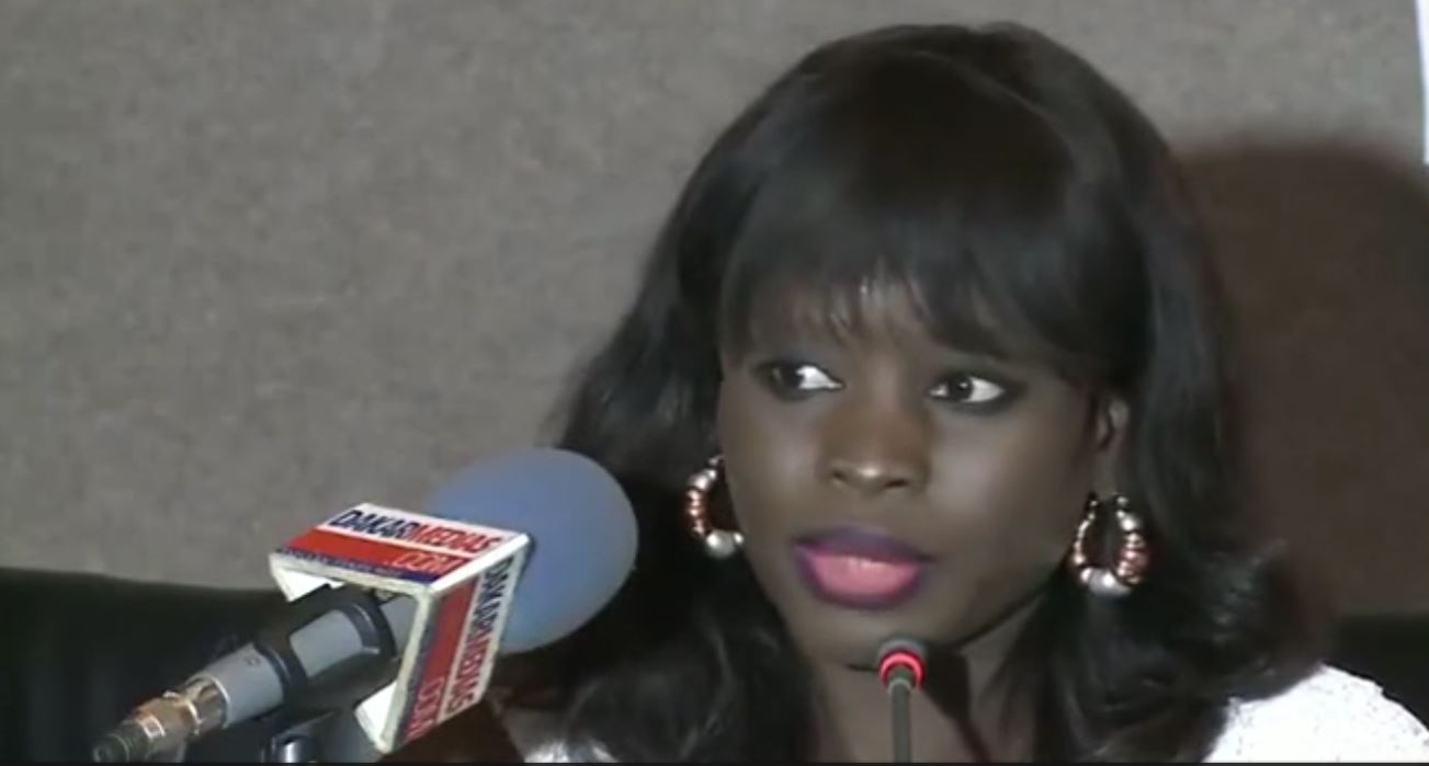 Vidéo : Thérèse Faye se défoule à son tour sur Barthélémy Dias : « Ce qu&rsquo;il fait n’honore pas la jeunesse sénégalaise, car la politique n&rsquo;est pas l&rsquo;insolence… »