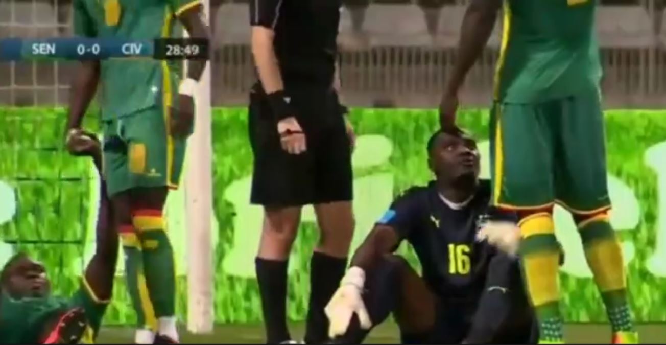 Vidéo : Sénégal vs Cote d&rsquo;Ivoire – Regardez le but des Lions refusé par l&rsquo;arbitre