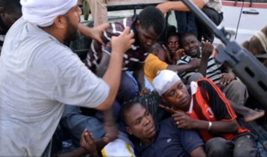 Audio – Un immigré sénégalais d&rsquo;Italie alerte « entre Libye et Italie les sénégalais sont vendus, d&rsquo;autres sont tués… »
