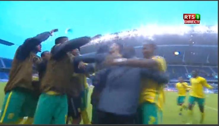 Vidéo – Chan u20 : les lionceaux menés 1 but à 0 dès la première minute de jeu