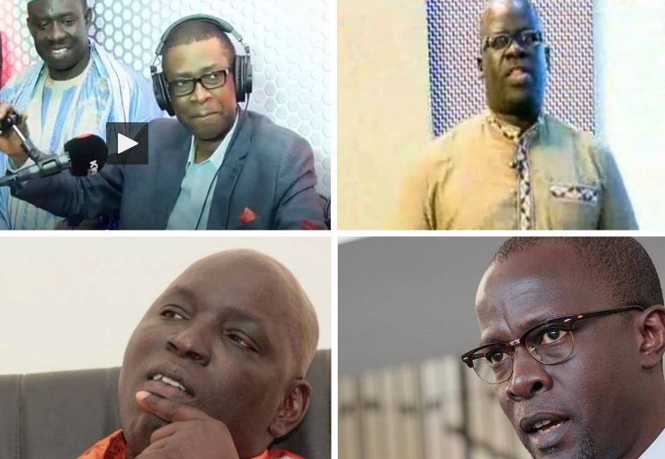 Vidéo : Sa Ndiogou s&rsquo;acharne sur Youssou Ndour, Yakham et Madiambal qu&rsquo;il accuse de cabale contre Khalifa Sall – Regardez.