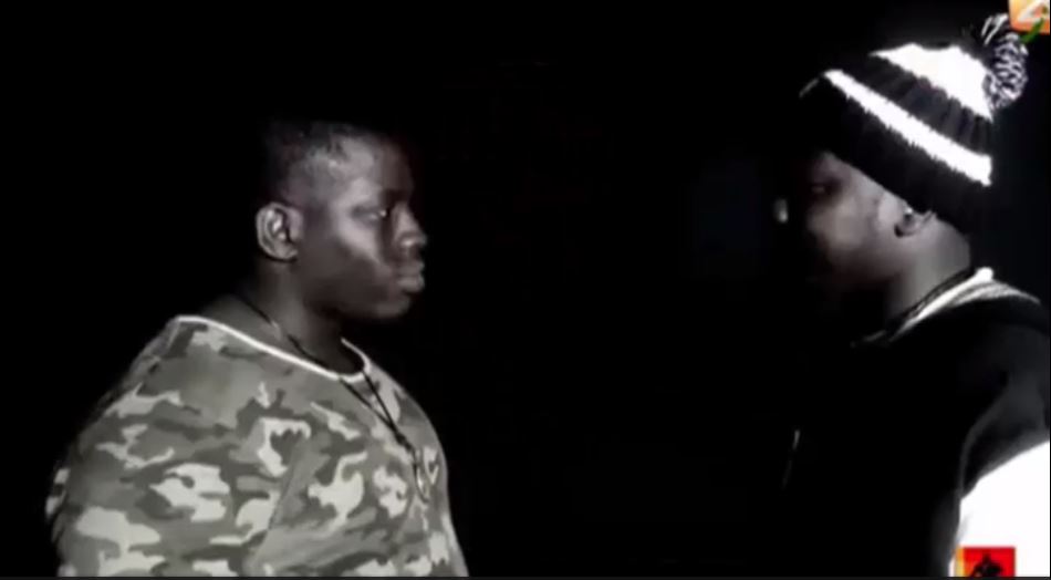 Vidéo – Drapeau Kara dia : Blinde et Balla Gaye Jr se promettent l&rsquo;enfer ! Regardez !