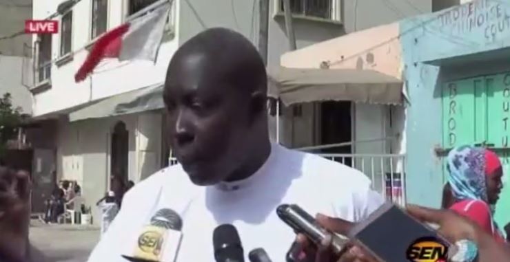Vidéo – Anniversaire de la tragédie des talibés de médina : Doudou Coulibaly dénonce le « lobby des marabouts » !