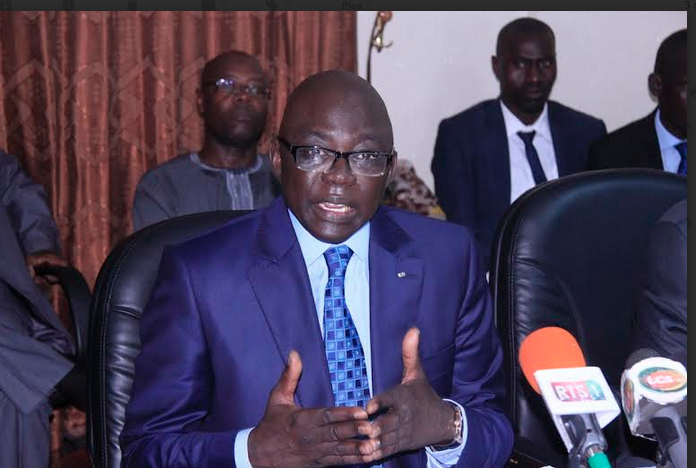 Dr. Pape Khaly Niang annonce l&rsquo;extension du programme « Quartiers sûr »