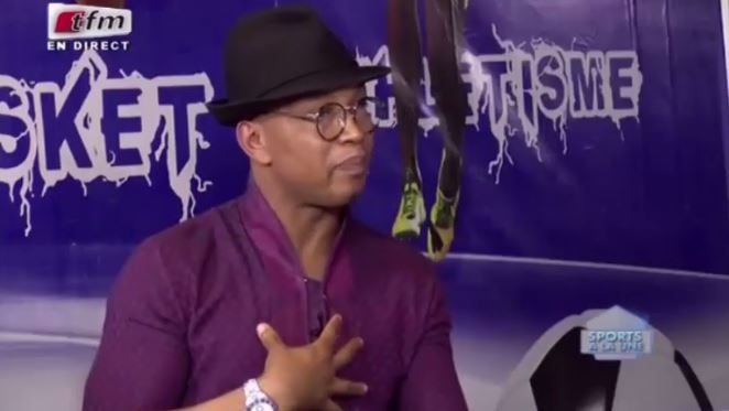 Vidéos – El Hadj Diouf : « Je ne suis pas intéressé par la présidence de la fédération » .