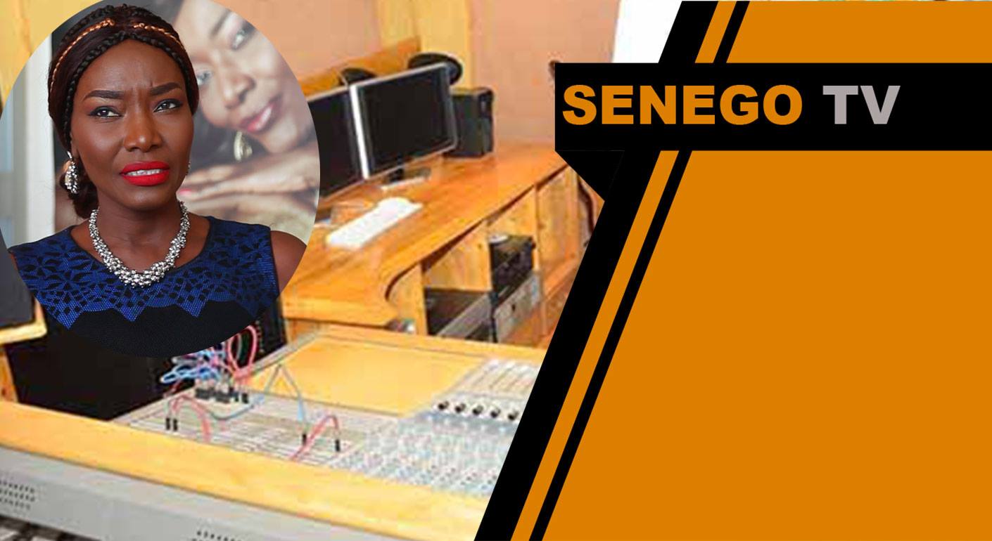 Senego tv: Coumba Gawlo:  » j’ai crée Fem fm avec des fonds personnels « . Regardez!