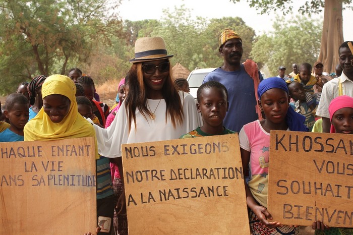 (Photos+texte): Coumba Gawlo au cœur de la misère des prostituées de Khossanto
