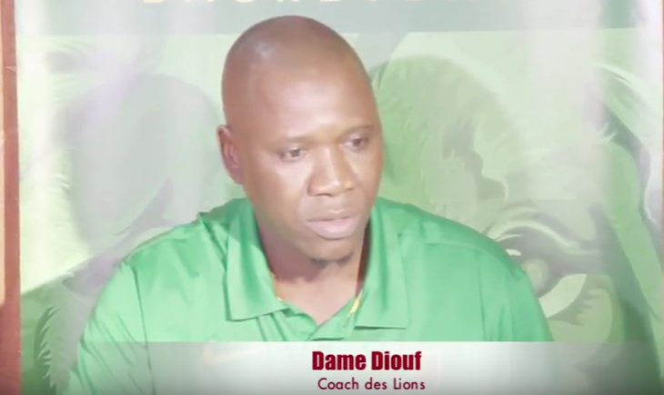 Vidéo – Basket : Dame Diouf, « il n’y avait pas de star sur le terrain, la seule star, c’était le Sénégal »