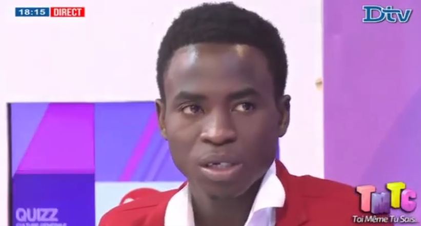 Vidéo – Magnifique : Ce jeune artiste imite à la perfection Ndiaga Mbaye