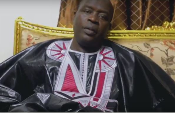 Nouvelle vidéo de Doudou Ndiaye Mbengue, « Ndeye ak Baye »