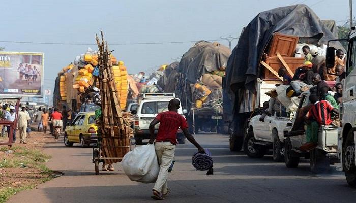 50.000 personnes accueillies au Sénégal lors de la crise post-électorale en Gambie, déclare Adama Barrow