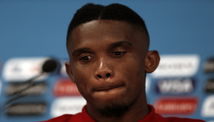 Cameroun : Pour son épouse, Alexandre Song menace Eto’o