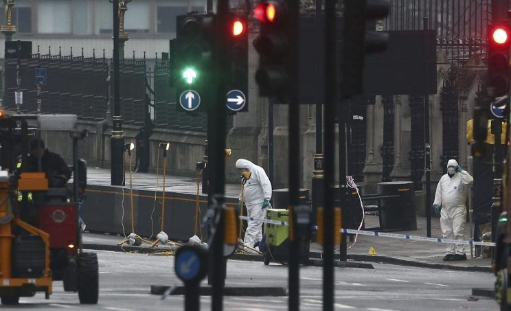 Attentat de Londres : l’assaillant identifié