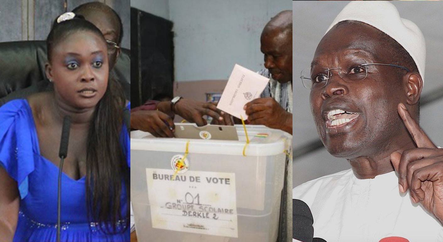 Audio – Fatou Thiam: « Khalifa Sall dieulna Khaliss, naka assumé »