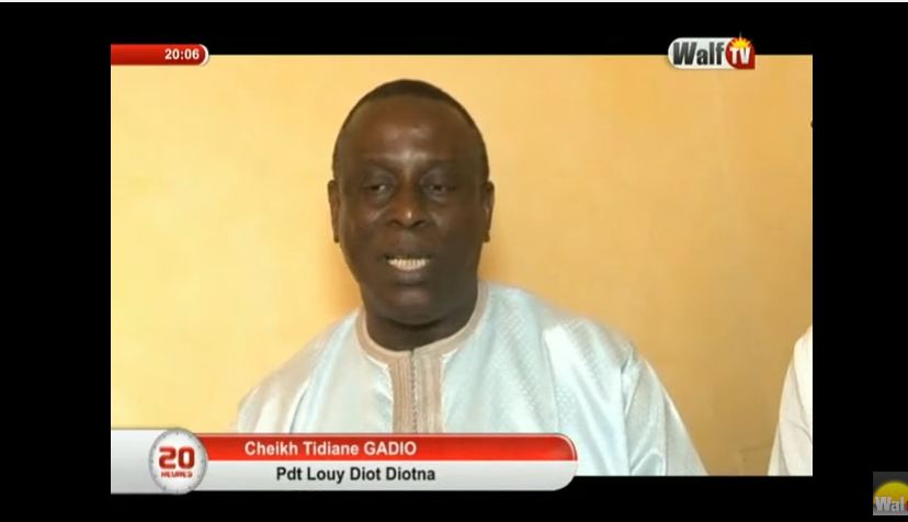 Vidéo – Dr Gadio « certains sénégalais ont un problème avec ceux qui travaillent et ceux qui réussissent… »