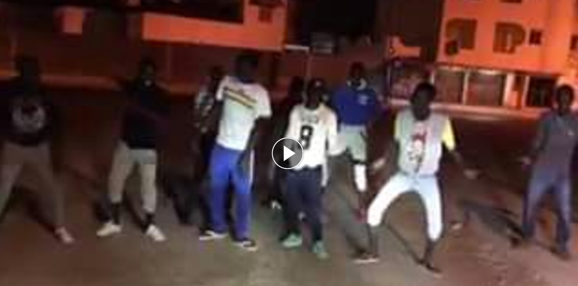 Vidéo – Humour : Admirez le Tassou de ce Peulh, à mourir de rires…