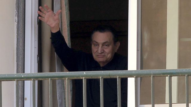 Egypte : Hosni Moubarak acquitté