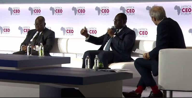Vidéo –  Macky Sall sur l’intervention en Gambie : « Ce n’était pas une décision unilatérale du Sénégal »