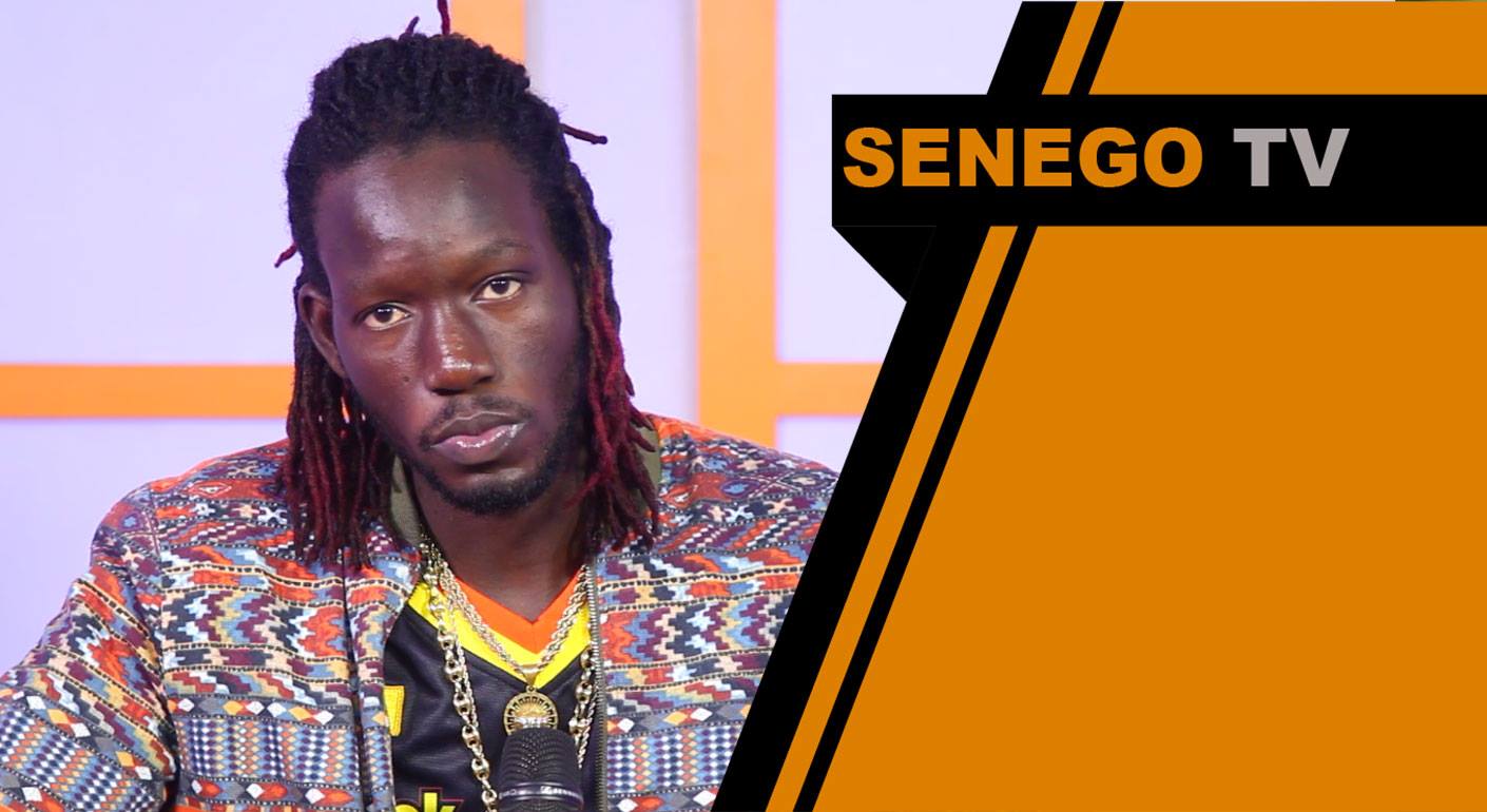 Senego TV: Icey, cet artiste sénégalais qui veut s’imposer aux Usa… Regardez !