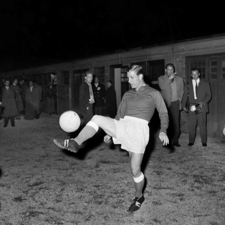 Décès de Raymond Kopa, figure du football français