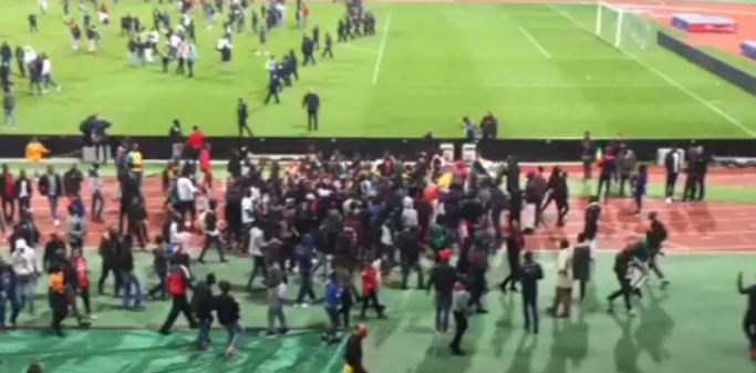 Côte d’Ivoire-Sénégal : La FIFA envisagerait d’enquêter après l’envahissement du stade