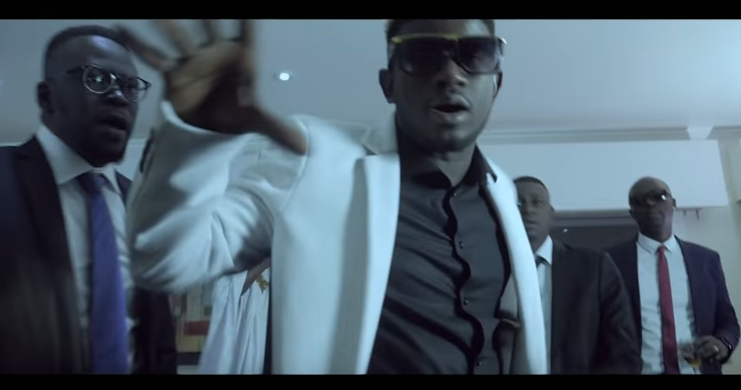 Vidéo – le nouveau clip de Jah Me Rue Empire – R.A.S. Regardez