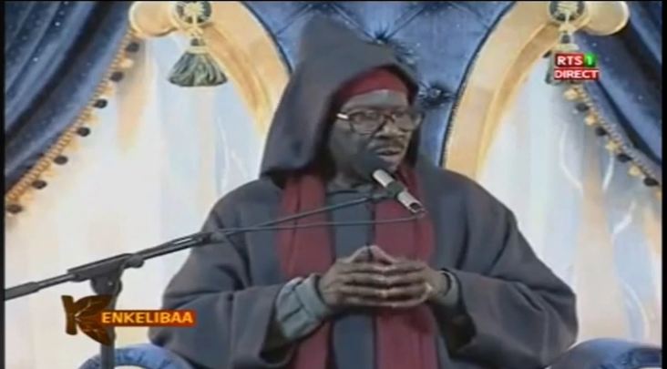 Vidéo – Extrait d’un discours de Serigne Cheikh Ahmed Tidiane Sy dans l’émission Kenkeliba…