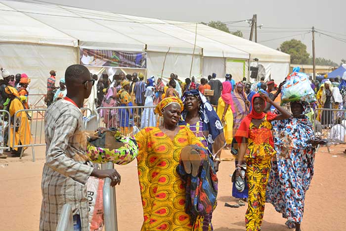 (8 photos)-Kodayou (habits) Sokhna Diarra Bousso: un phénomène social