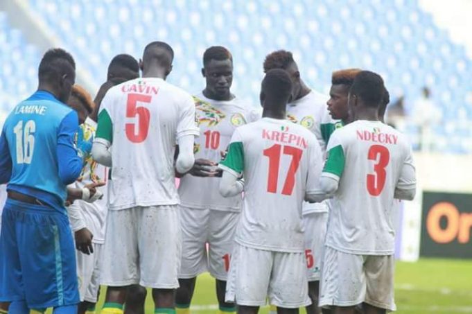 CAN U20: le Sénégal met la Guinée dans le « Borokhé » et se qualifie pour la finale