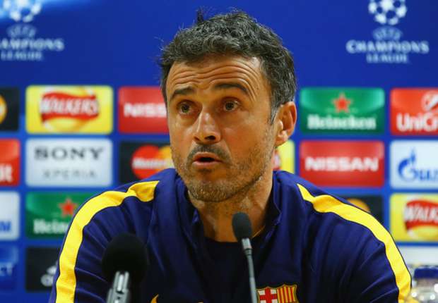 Liga: «Nous, nous avons perdu à Vigo et à Malaga», rappelle Luis Enrique