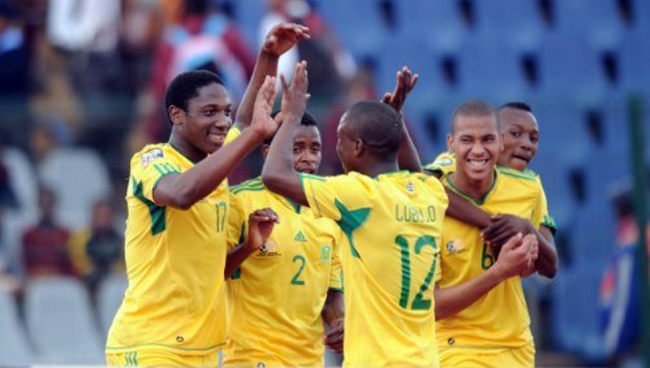 CAN U 20 : la Zambie compte forcer la décision contre l’Afrique du Sud