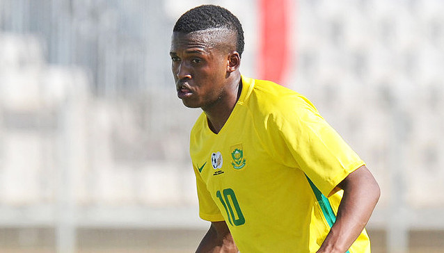 Les Bafana-Bafana appellent deux juniors en renfort contre la Guinée Bissau et l’Angola