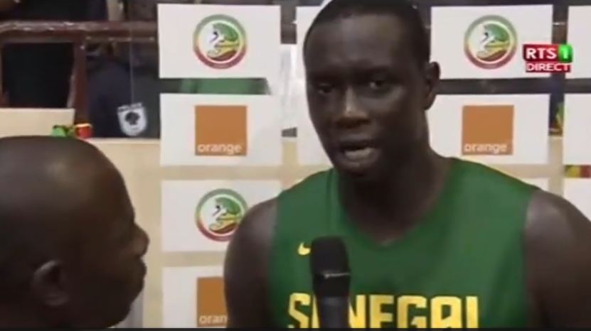 Vidéo – Tournoi Zone 2 : La réaction de Maleye Ndoye après la victoire des lions sur le Cap vert…