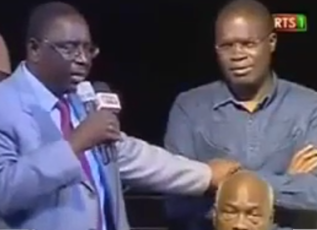 Vidéo – Les bizarreries de la politique au Sénégal, amis d’hier, ennemis d’aujourd’hui – Regardez !