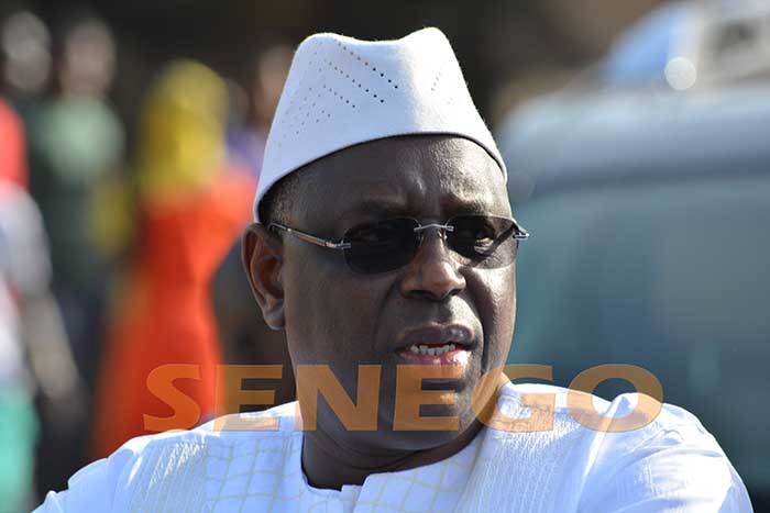 Législatives 2017 – Macky Sall: « BBY ne tolérera aucune liste parallèle »