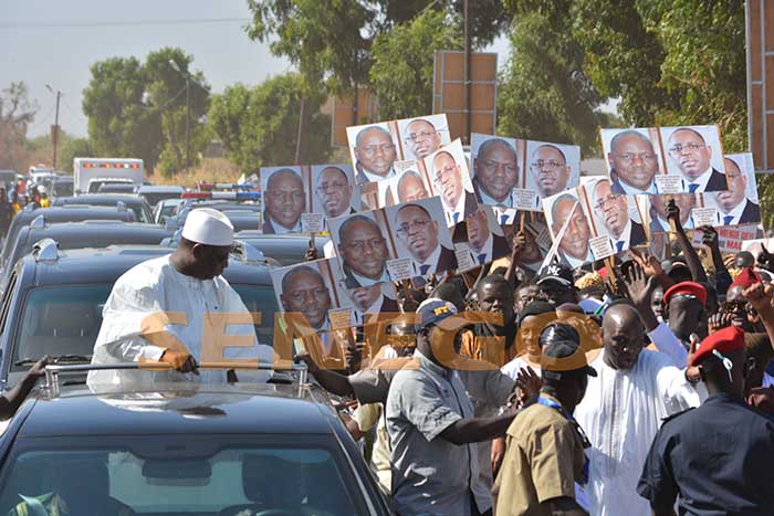 Macky Sall, une campagne électorale un peu discrète pour les législatives