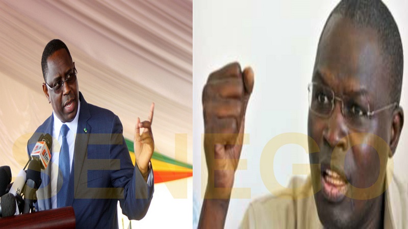 Médiation du Khalife général des Tidianes: Khalifa Sall n’est demandeur de rien…