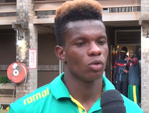 [Vidéo] Can U20 – Mamadou Diarra, capitaine des Lionceaux: « On savait qu’on pouvait battre le Cameroun »