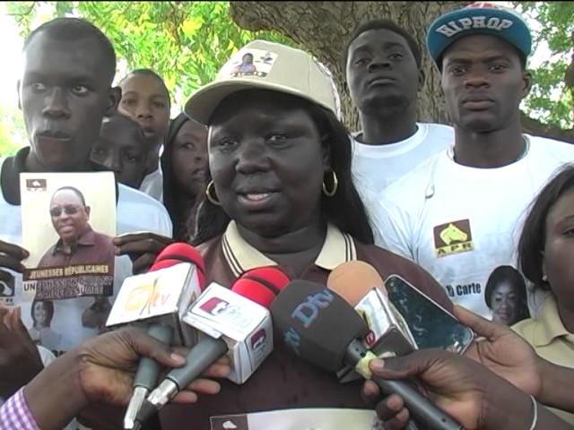 Mame Marième Thiam Babou dans le collimateur d’un leader influant de l’opposition