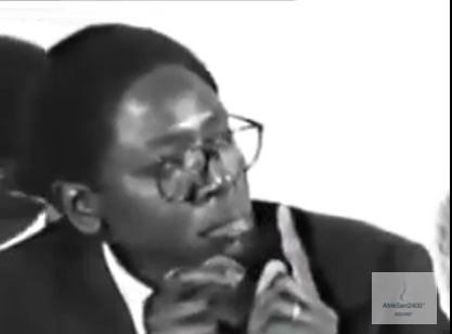 Vidéo –  Serigne Mansour, le fils ainé de Serigne Cheikh Tidjane Sy – Al Maktoum – Regardez !