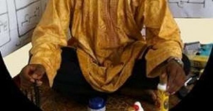 Escroquerie portant sur 3,5 millions FCFA : La DIC arrête un faux marabout…