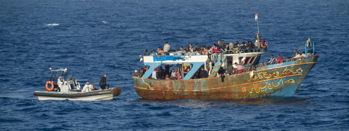 Espagne : Collision entre deux bateaux, un marin sénégalais porté disparu