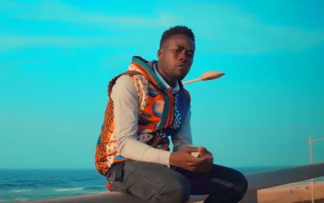 Vidéo: « Anything », le nouveau clip du rappeur Maybe, regardez!