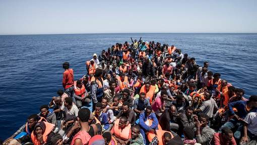 Migration: Des morts et plusieurs disparus au large de la Tunisie