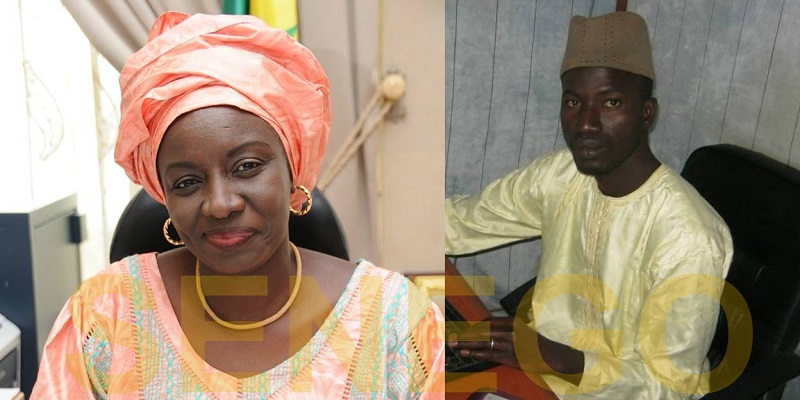 Kaolack dit « Oui » à Mimi Touré, selon…