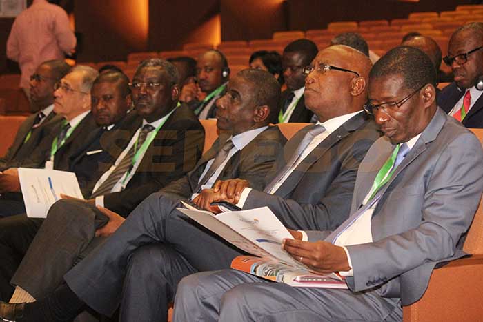 Vote du budget du programme triennal – L’Etat s’est trompé sur les termes de…