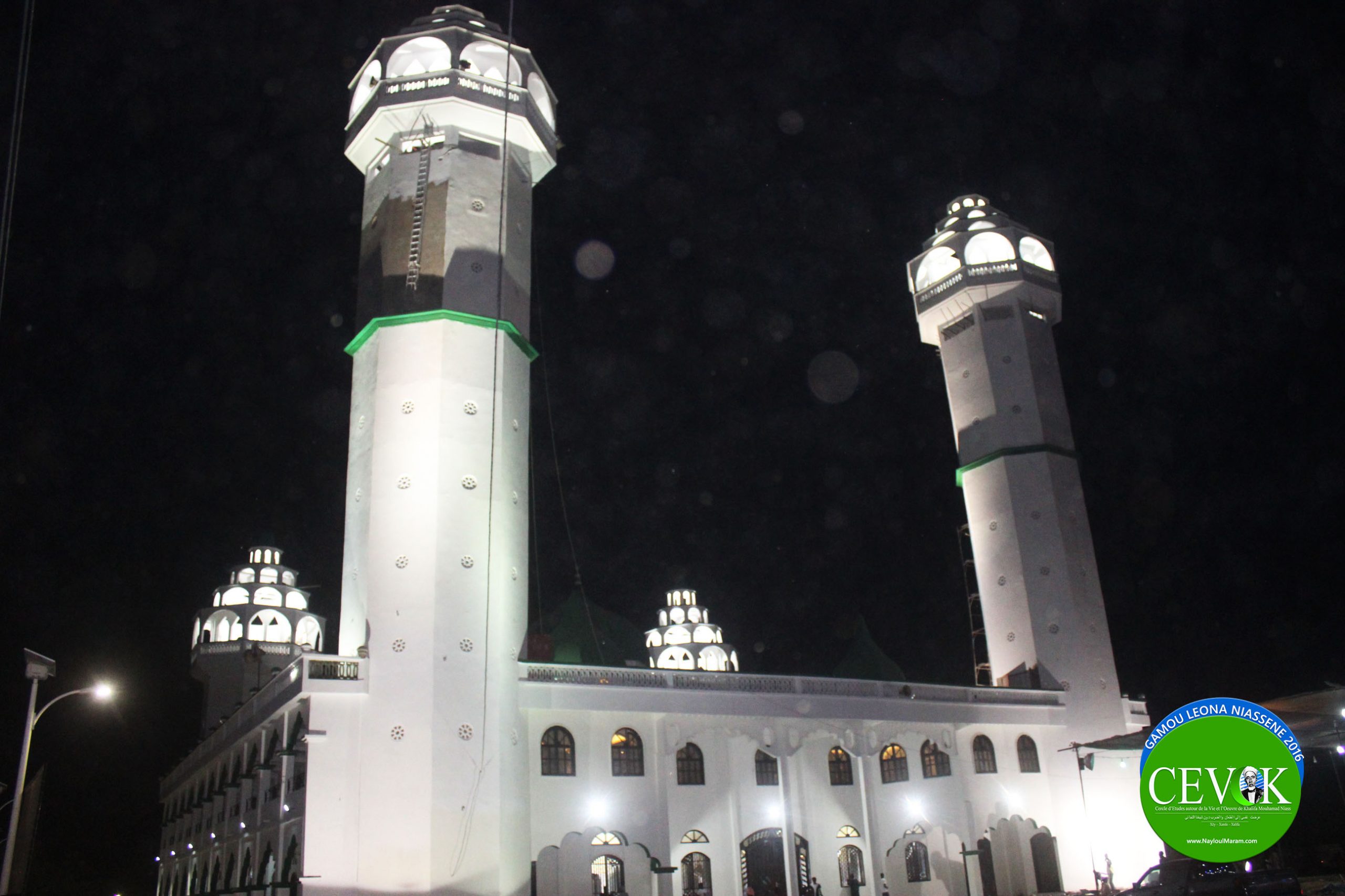 Macky Sall va présider la cérémonie de réception des travaux de la grande mosquée de Léona Niassène